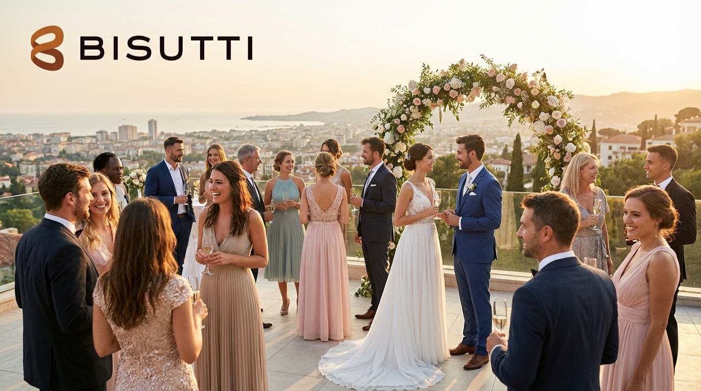 Como escolher localização estratégica para casamento premium