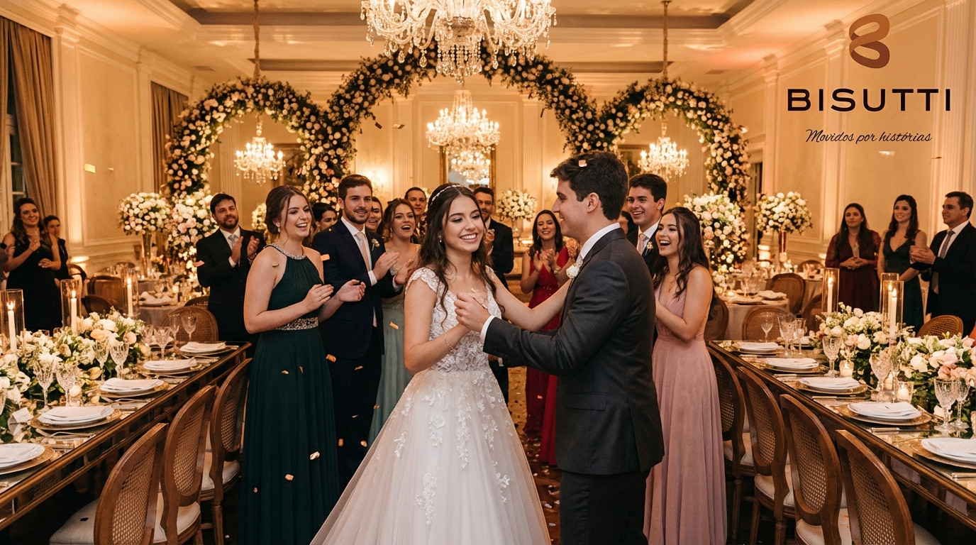 Espaços luxuosos para festa de debutante em SP