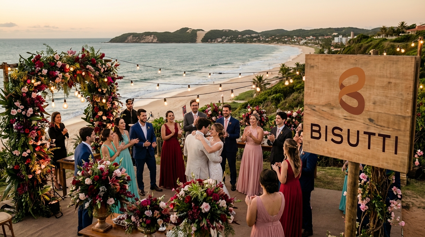 Espaços destination wedding de luxo no Brasil 2026