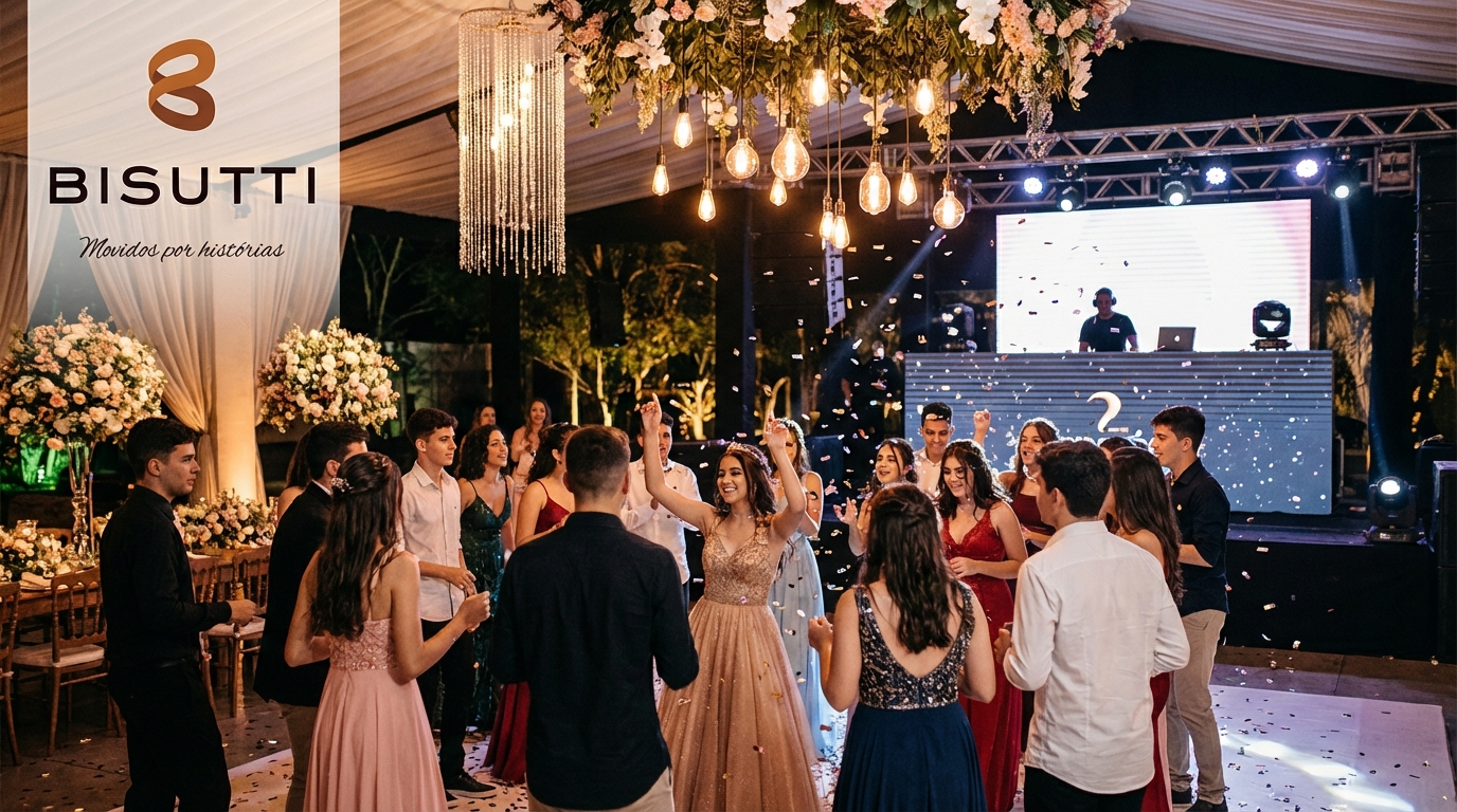 Melhores casas para festa de 15 anos: guia completo 2026