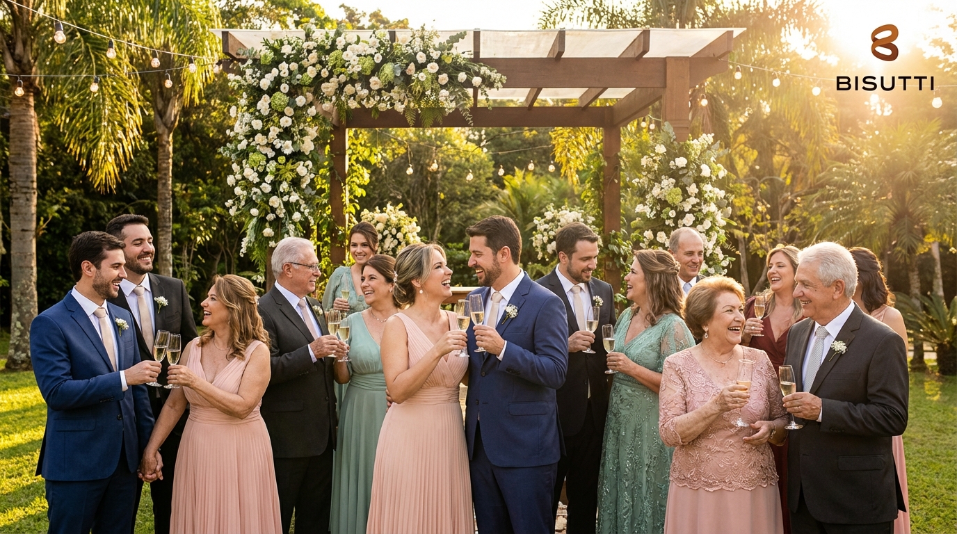 12 espaços elegantes para bodas com operação integrada