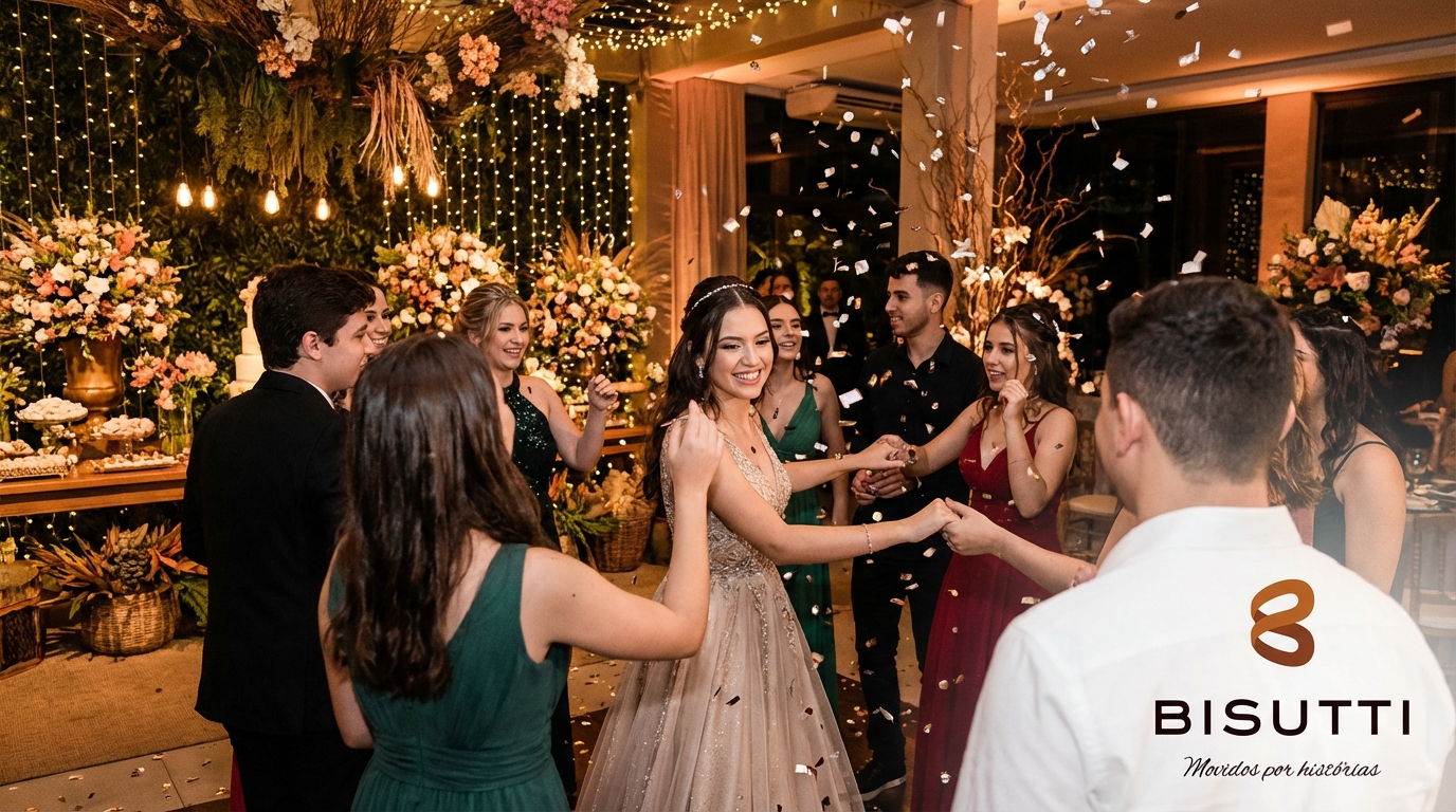 Espaços diferenciados para festa de debutante em SP