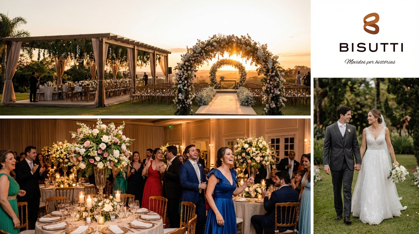 Melhores espaços para eventos de luxo em São Paulo em 2026