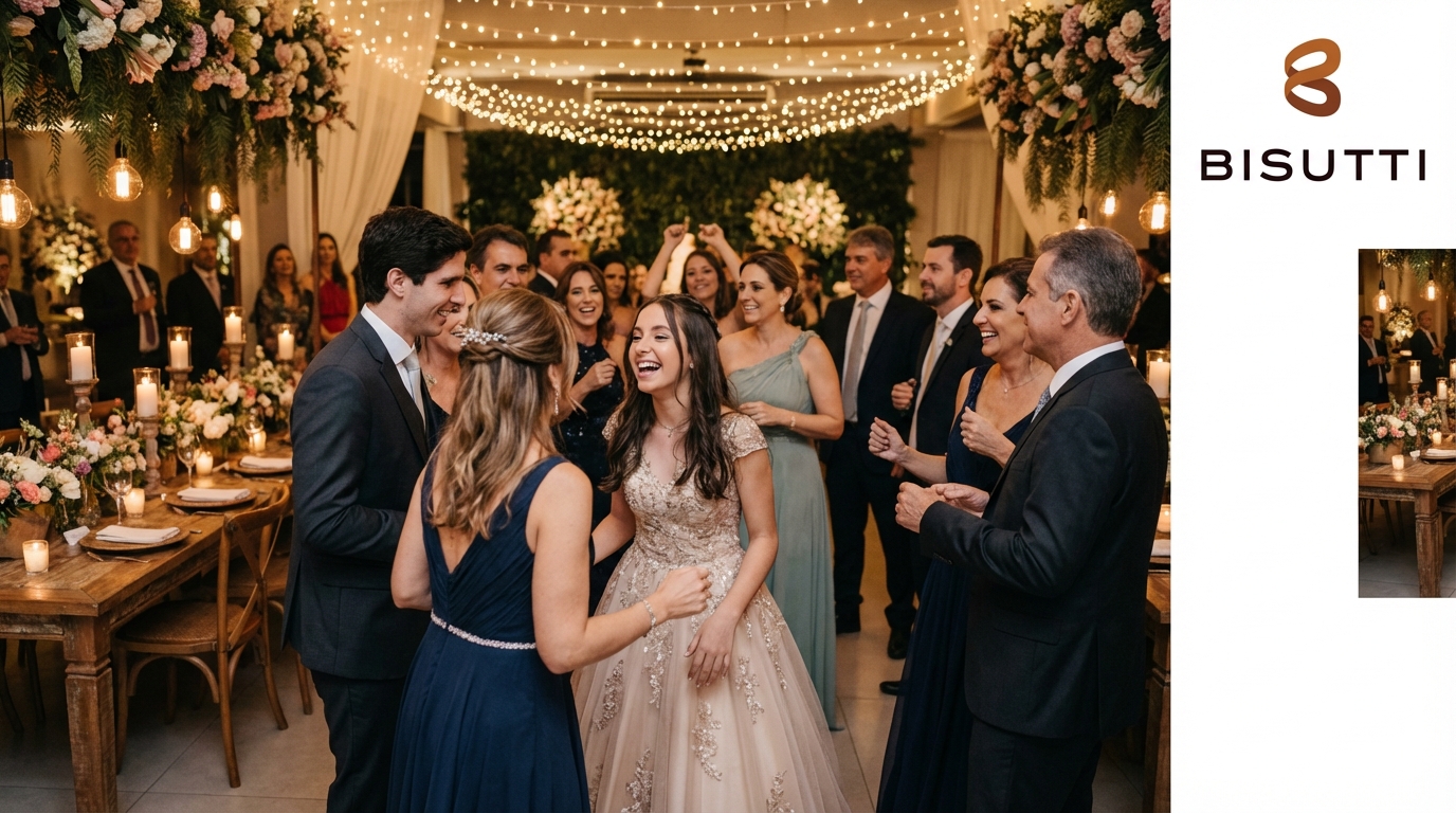 Espaços exclusivos de luxo para Bat Mitzvah em São Paulo