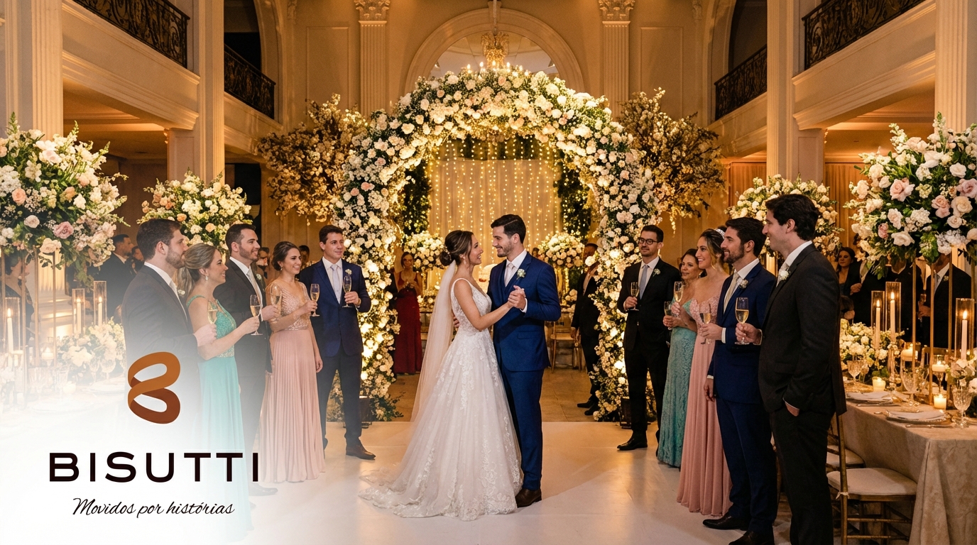 Melhores espaços de casamento sofisticado em São Paulo