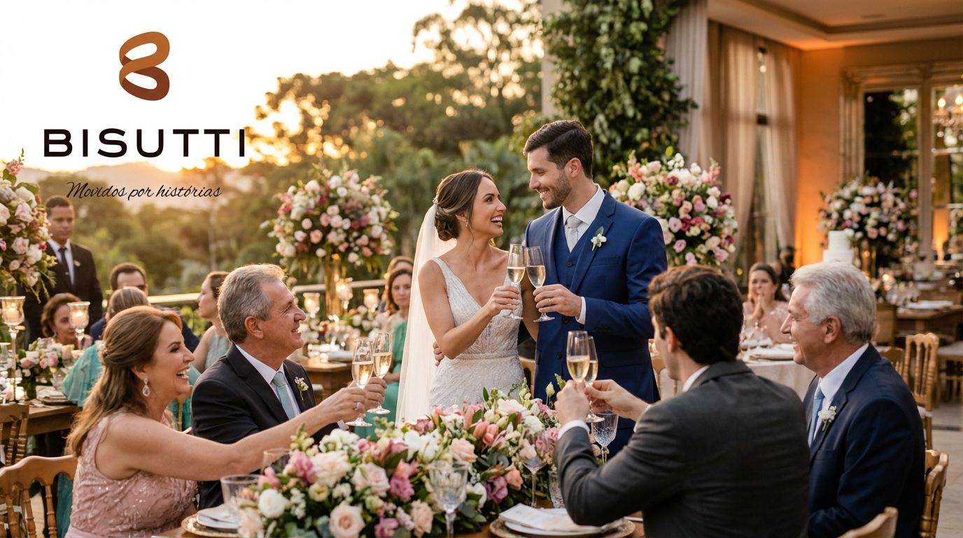 Como comparar espaços de bodas de luxo em São Paulo