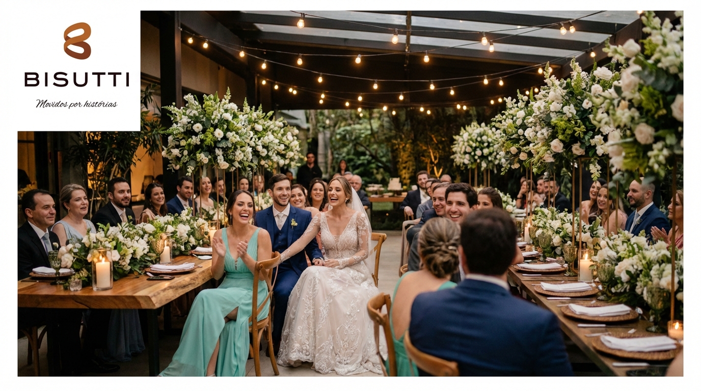 12 espaços personalizados para mini wedding de luxo em SP