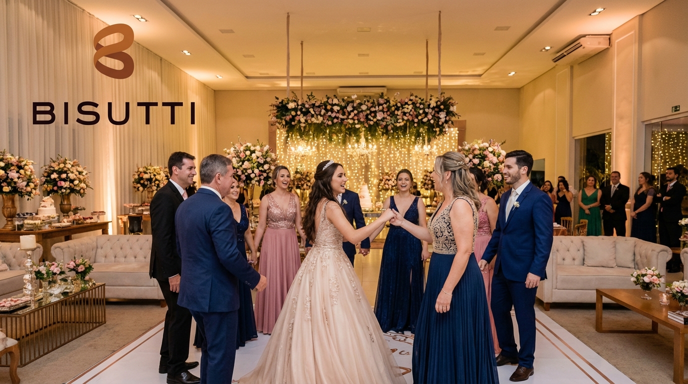 Melhores espaços exclusivos para festa de 15 anos em SP