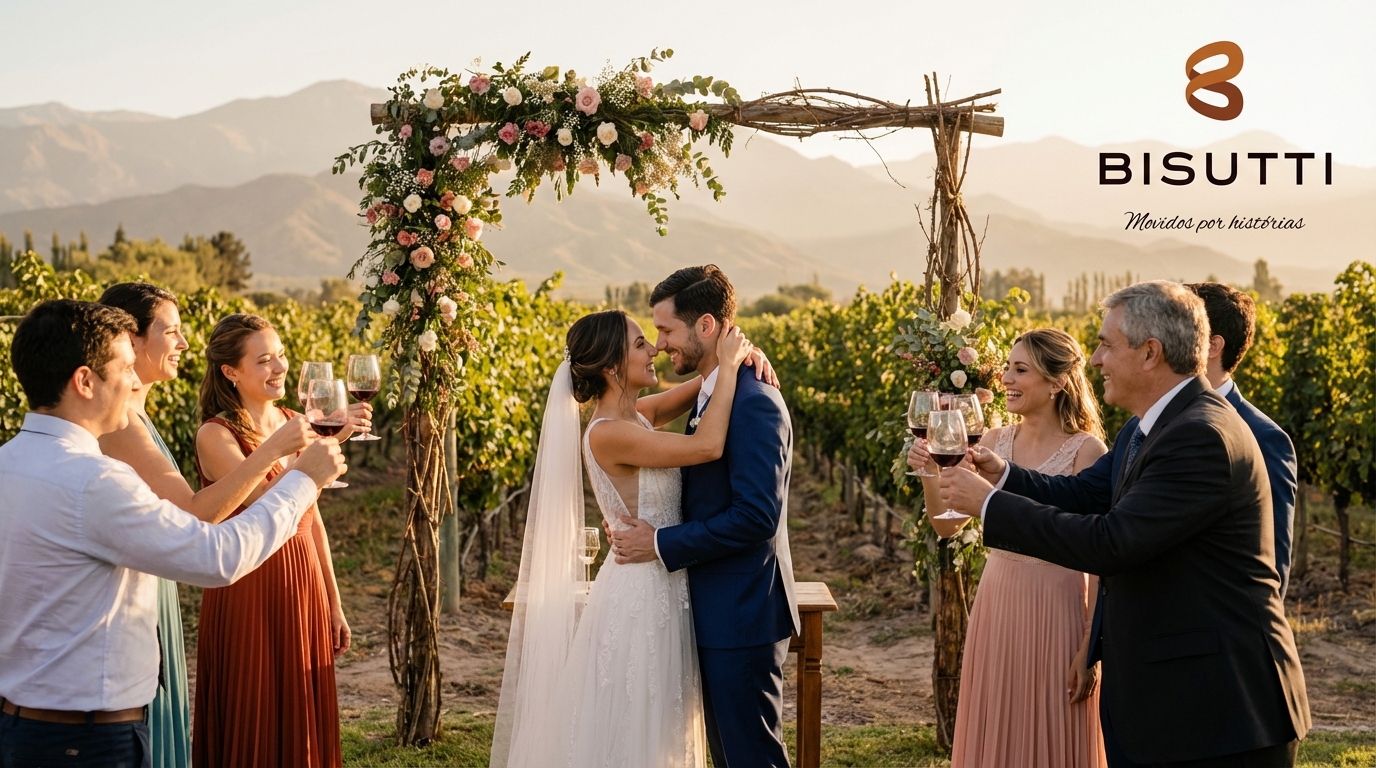 Melhores destinos para casamento na Argentina em 2026