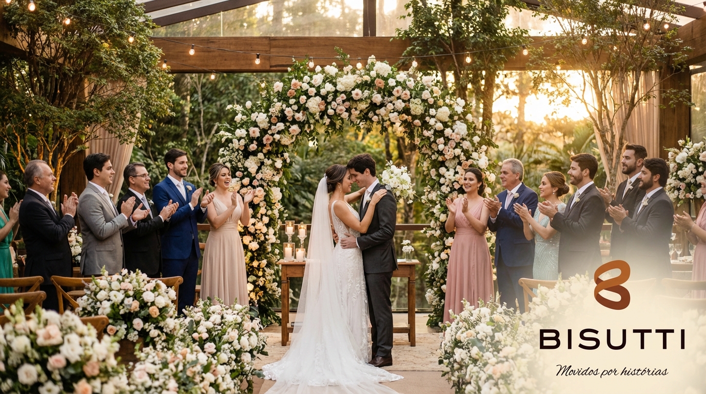 Espaços de luxo para casamento em São Paulo