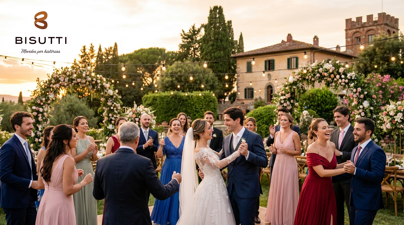 Melhores locais para cerimônia de casamento em SP