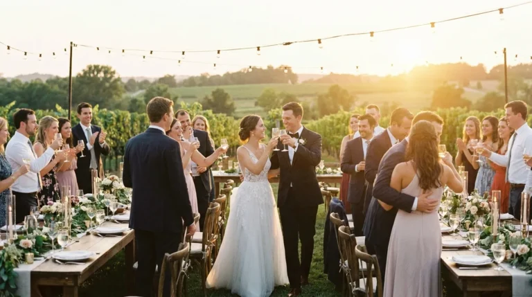 Guia 2026: como realizar um casamento em Mendoza, Argentina