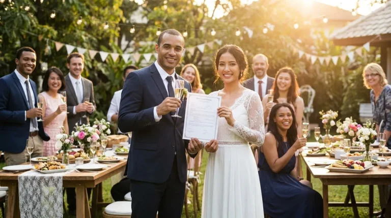 Casamento civil na Argentina vale no Brasil?