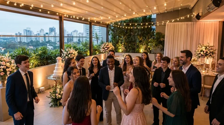 Melhores espaços para festa de 15 anos em SP e destinos