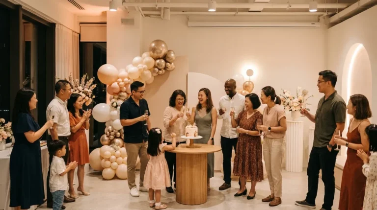 Como escolher espaços para aniversário na Vila Olímpia, SP