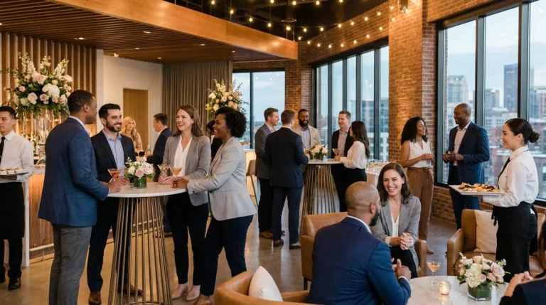 Melhores espaços para eventos empresariais no Brooklin, SP