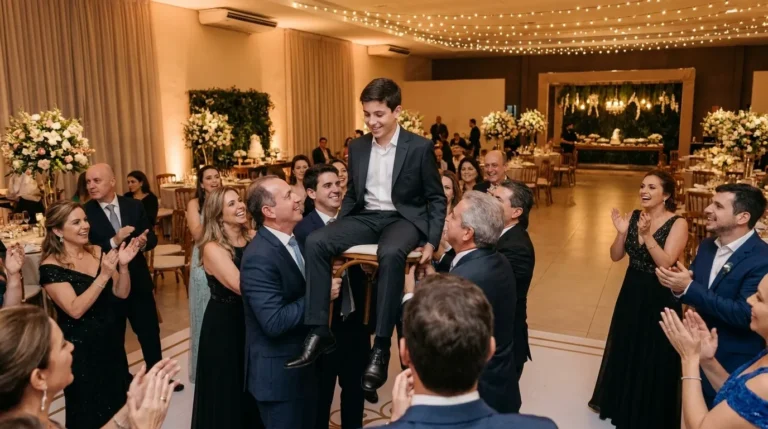 Melhores espaços para Bar Mitzvah em São Paulo: guia de 2026