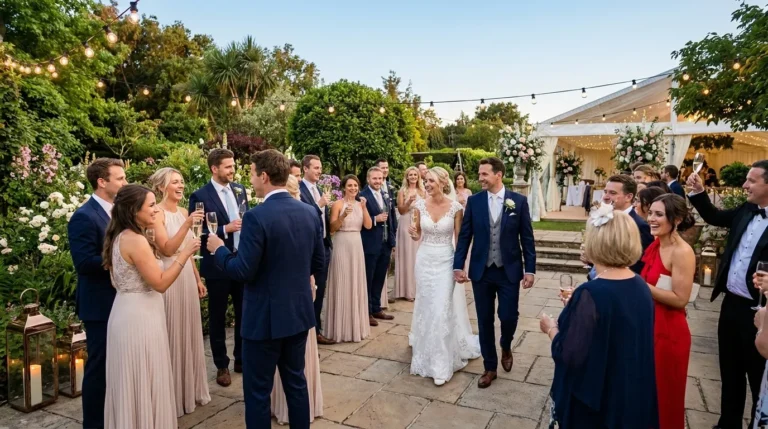 Guia completo: casamento de luxo no Teatro L’Occitane