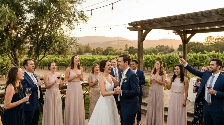 Como planejar um casamento destination em Mendoza