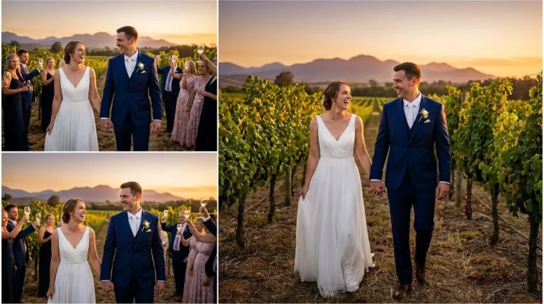 Casamento em vinícola em Mendoza: guia prático para casais