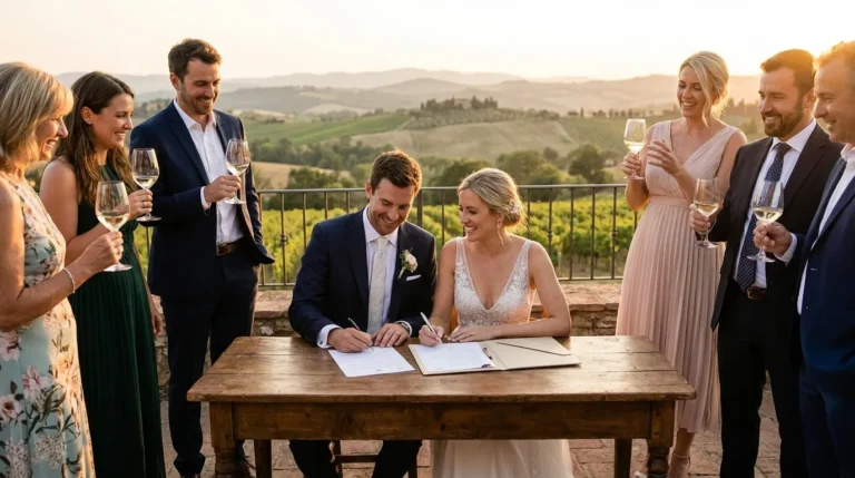 Documentos para casamento em Mendoza: passo a passo em 2026