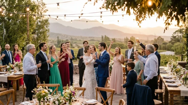 Guia prático: como planejar seu casamento em Mendoza?