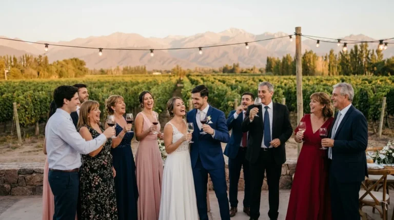 Casamento em Mendoza: passo a passo para brasileiros