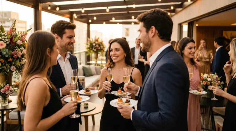Qual o buffet mais chique de São Paulo no Itaim Bibi?