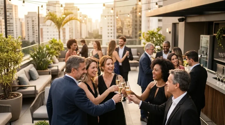 Como escolher o melhor local para festa no Itaim Bibi