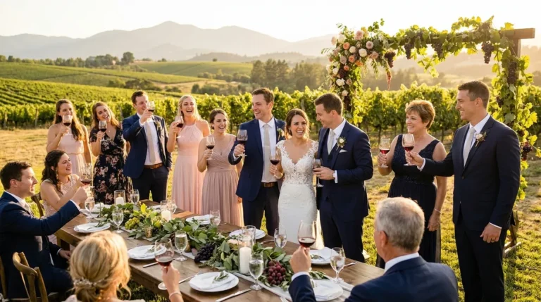 Casamento em Mendoza: guia para casar em vinícolas
