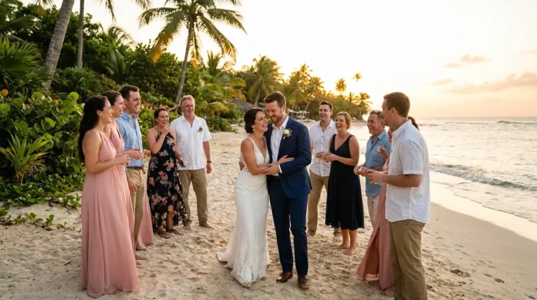 Espaços para destination wedding no Caribe: guia prático