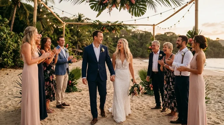 Casamento de luxo em São Miguel dos Milagres: passo a passo