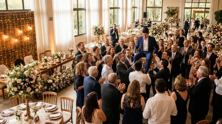 Melhores espaços para Bar Mitzvah com decoração em SP