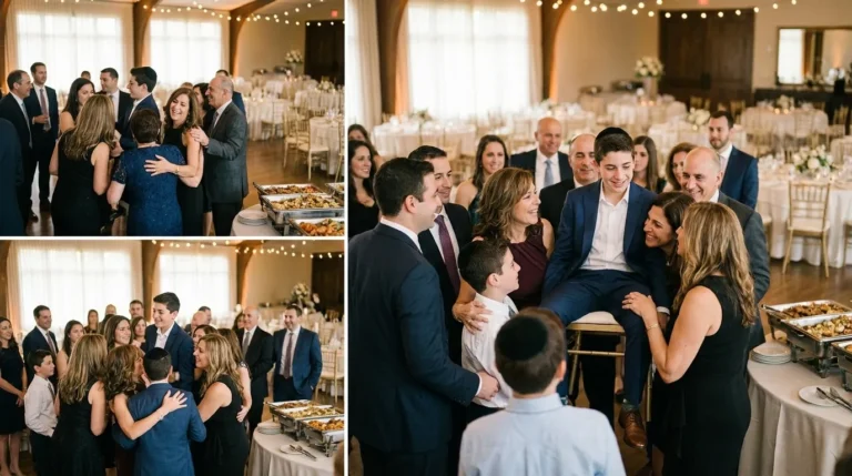 Espaços com buffet incluso para Bar Mitzvah em SP