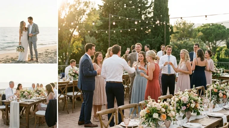 Espaço para bodas ao ar livre: guia com dicas essenciais