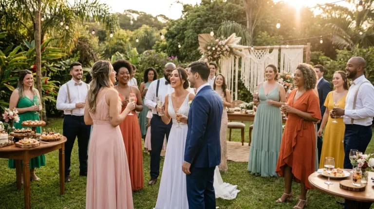 Espaço para bodas com fornecedores próprios: guia completo