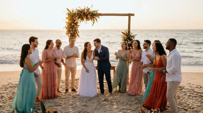 Casamento na praia em Alagoas: guia de decisão por região