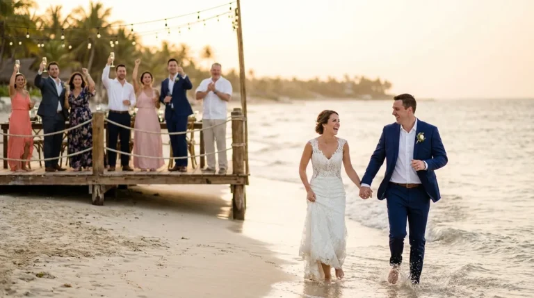 Como planejar um destination wedding passo a passo