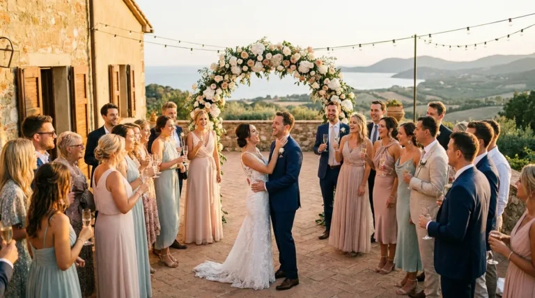 Destination wedding: guia completo para casar no exterior