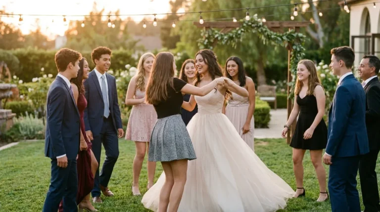Espaços para festa de debutante com área externa: guia