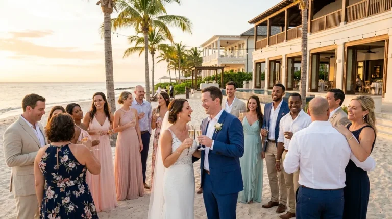 Casamento em resort: guia completo para escolher o seu