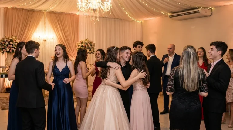 Espaços climatizados para festa de 15 anos: como escolher?