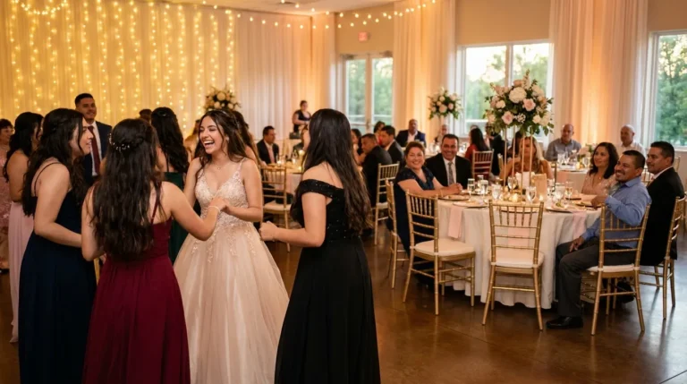 Capacidade de espaços para festa de 15 anos: guia prático