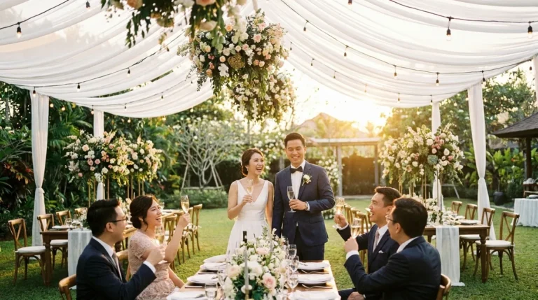 Melhores espaços de luxo para casamento em São Paulo