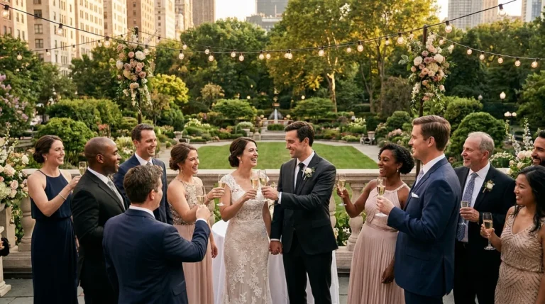 Espaços sofisticados para casamento em São Paulo
