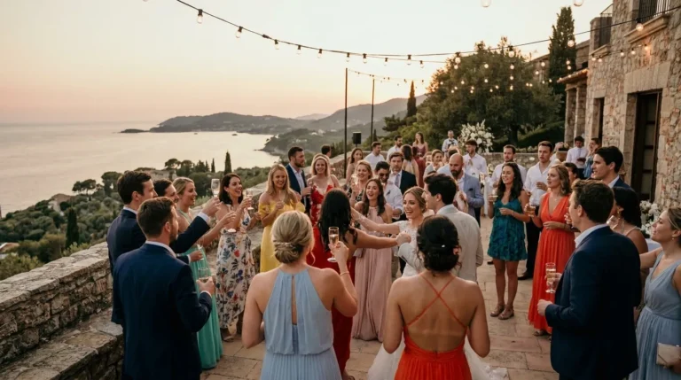 Espaços para destination wedding de luxo: Brasil e exterior