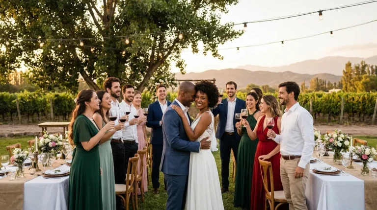 Casamento em Mendoza, Argentina: guia para brasileiros