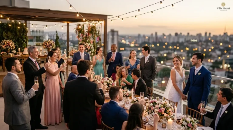 Locais exclusivos para casar na Vila Olímpia: guia completo