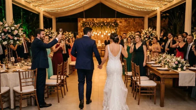 Salões para bodas em São Paulo: o guia definitivo