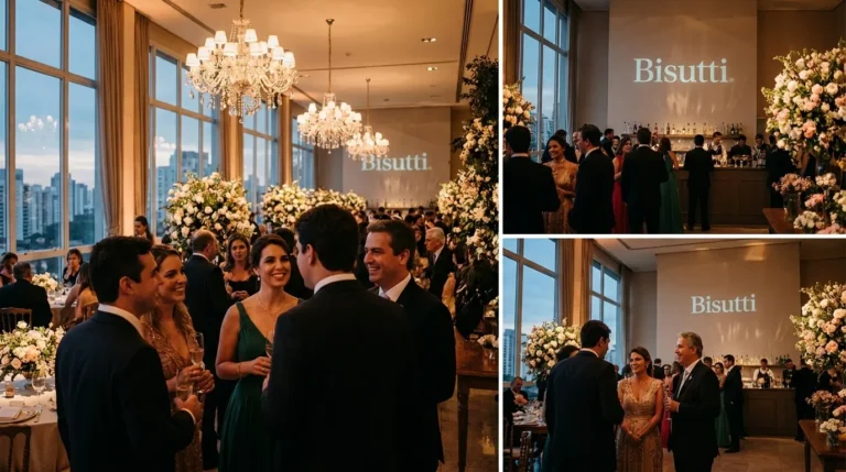 Espaços sofisticados para eventos em São Paulo